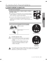 Предварительный просмотр 65 страницы Samsung SR8825 Instrukcja Obs?Ugi