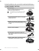 Предварительный просмотр 72 страницы Samsung SR8825 Instrukcja Obs?Ugi