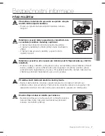 Предварительный просмотр 87 страницы Samsung SR8825 Instrukcja Obs?Ugi