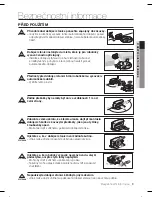 Предварительный просмотр 89 страницы Samsung SR8825 Instrukcja Obs?Ugi