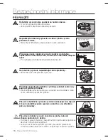 Предварительный просмотр 90 страницы Samsung SR8825 Instrukcja Obs?Ugi