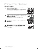 Предварительный просмотр 92 страницы Samsung SR8825 Instrukcja Obs?Ugi