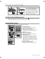 Предварительный просмотр 93 страницы Samsung SR8825 Instrukcja Obs?Ugi