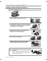 Предварительный просмотр 100 страницы Samsung SR8825 Instrukcja Obs?Ugi