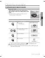 Предварительный просмотр 109 страницы Samsung SR8825 Instrukcja Obs?Ugi