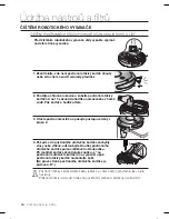 Предварительный просмотр 114 страницы Samsung SR8825 Instrukcja Obs?Ugi