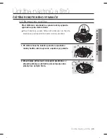 Предварительный просмотр 115 страницы Samsung SR8825 Instrukcja Obs?Ugi