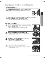 Предварительный просмотр 131 страницы Samsung SR8825 Instrukcja Obs?Ugi