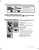 Предварительный просмотр 133 страницы Samsung SR8825 Instrukcja Obs?Ugi