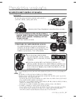 Предварительный просмотр 141 страницы Samsung SR8825 Instrukcja Obs?Ugi