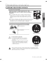 Предварительный просмотр 145 страницы Samsung SR8825 Instrukcja Obs?Ugi