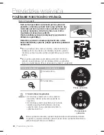 Предварительный просмотр 148 страницы Samsung SR8825 Instrukcja Obs?Ugi