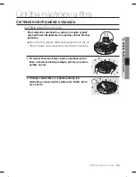 Предварительный просмотр 155 страницы Samsung SR8825 Instrukcja Obs?Ugi