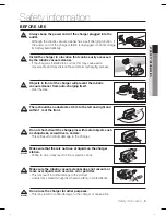 Предварительный просмотр 169 страницы Samsung SR8825 Instrukcja Obs?Ugi