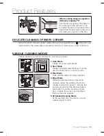 Предварительный просмотр 173 страницы Samsung SR8825 Instrukcja Obs?Ugi