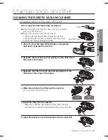 Предварительный просмотр 191 страницы Samsung SR8825 Instrukcja Obs?Ugi