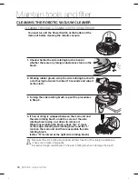 Предварительный просмотр 194 страницы Samsung SR8825 Instrukcja Obs?Ugi