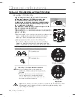 Предварительный просмотр 28 страницы Samsung SR8825 (Polish) Instrukcja Obs?Ugi