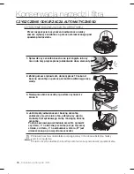 Предварительный просмотр 34 страницы Samsung SR8825 (Polish) Instrukcja Obs?Ugi