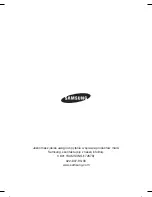 Предварительный просмотр 40 страницы Samsung SR8825 (Polish) Instrukcja Obs?Ugi