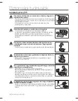 Предварительный просмотр 48 страницы Samsung SR8825 (Polish) Instrukcja Obs?Ugi