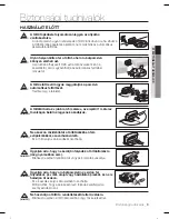 Предварительный просмотр 49 страницы Samsung SR8825 (Polish) Instrukcja Obs?Ugi