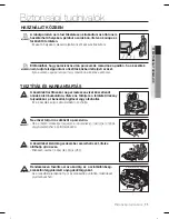 Предварительный просмотр 51 страницы Samsung SR8825 (Polish) Instrukcja Obs?Ugi