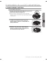 Предварительный просмотр 75 страницы Samsung SR8825 (Polish) Instrukcja Obs?Ugi