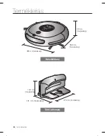 Предварительный просмотр 78 страницы Samsung SR8825 (Polish) Instrukcja Obs?Ugi