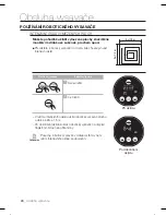 Предварительный просмотр 106 страницы Samsung SR8825 (Polish) Instrukcja Obs?Ugi