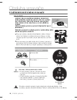 Предварительный просмотр 108 страницы Samsung SR8825 (Polish) Instrukcja Obs?Ugi