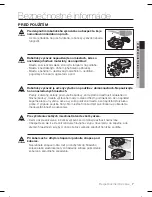 Предварительный просмотр 127 страницы Samsung SR8825 (Polish) Instrukcja Obs?Ugi