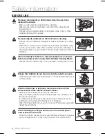 Preview for 8 page of Samsung SR8825 User Manual