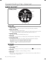 Предварительный просмотр 18 страницы Samsung SR8825 User Manual