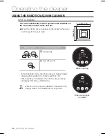 Предварительный просмотр 26 страницы Samsung SR8825 User Manual