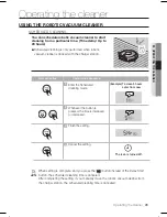 Предварительный просмотр 29 страницы Samsung SR8825 User Manual