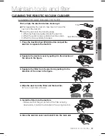 Предварительный просмотр 31 страницы Samsung SR8825 User Manual