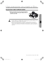 Preview for 155 page of Samsung SR8828 User Manual