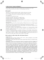 Preview for 162 page of Samsung SR8828 User Manual