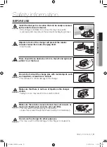 Предварительный просмотр 9 страницы Samsung SR8845 User Manual