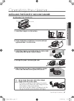 Предварительный просмотр 21 страницы Samsung SR8845 User Manual