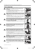 Предварительный просмотр 54 страницы Samsung SR8845 User Manual