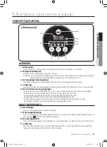 Предварительный просмотр 65 страницы Samsung SR8845 User Manual