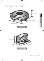 Предварительный просмотр 89 страницы Samsung SR8845 User Manual