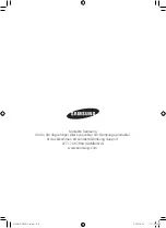 Предварительный просмотр 92 страницы Samsung SR8845 User Manual