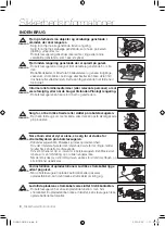 Предварительный просмотр 100 страницы Samsung SR8845 User Manual