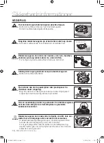 Предварительный просмотр 102 страницы Samsung SR8845 User Manual