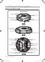 Предварительный просмотр 108 страницы Samsung SR8845 User Manual