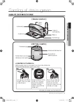 Предварительный просмотр 109 страницы Samsung SR8845 User Manual