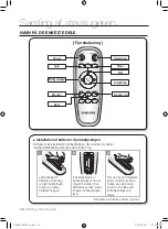 Предварительный просмотр 110 страницы Samsung SR8845 User Manual